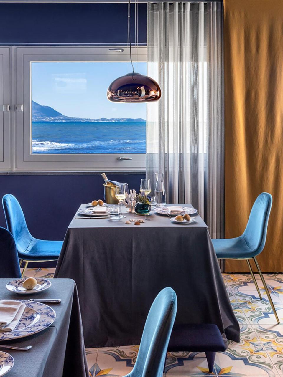 Villa Aragonese Rooms Monte di Procida Esterno foto
