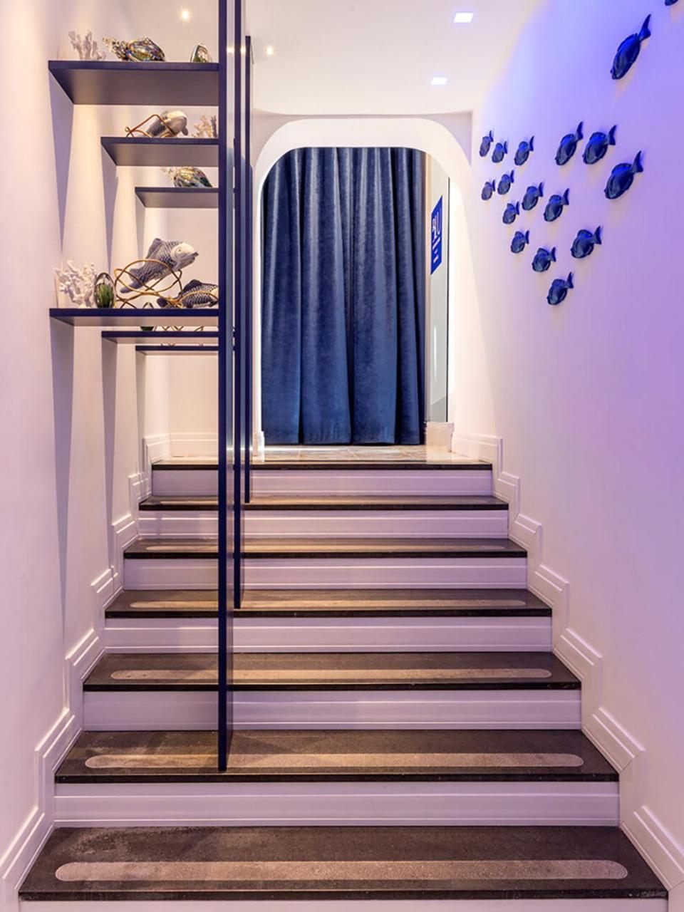 Villa Aragonese Rooms Monte di Procida Esterno foto