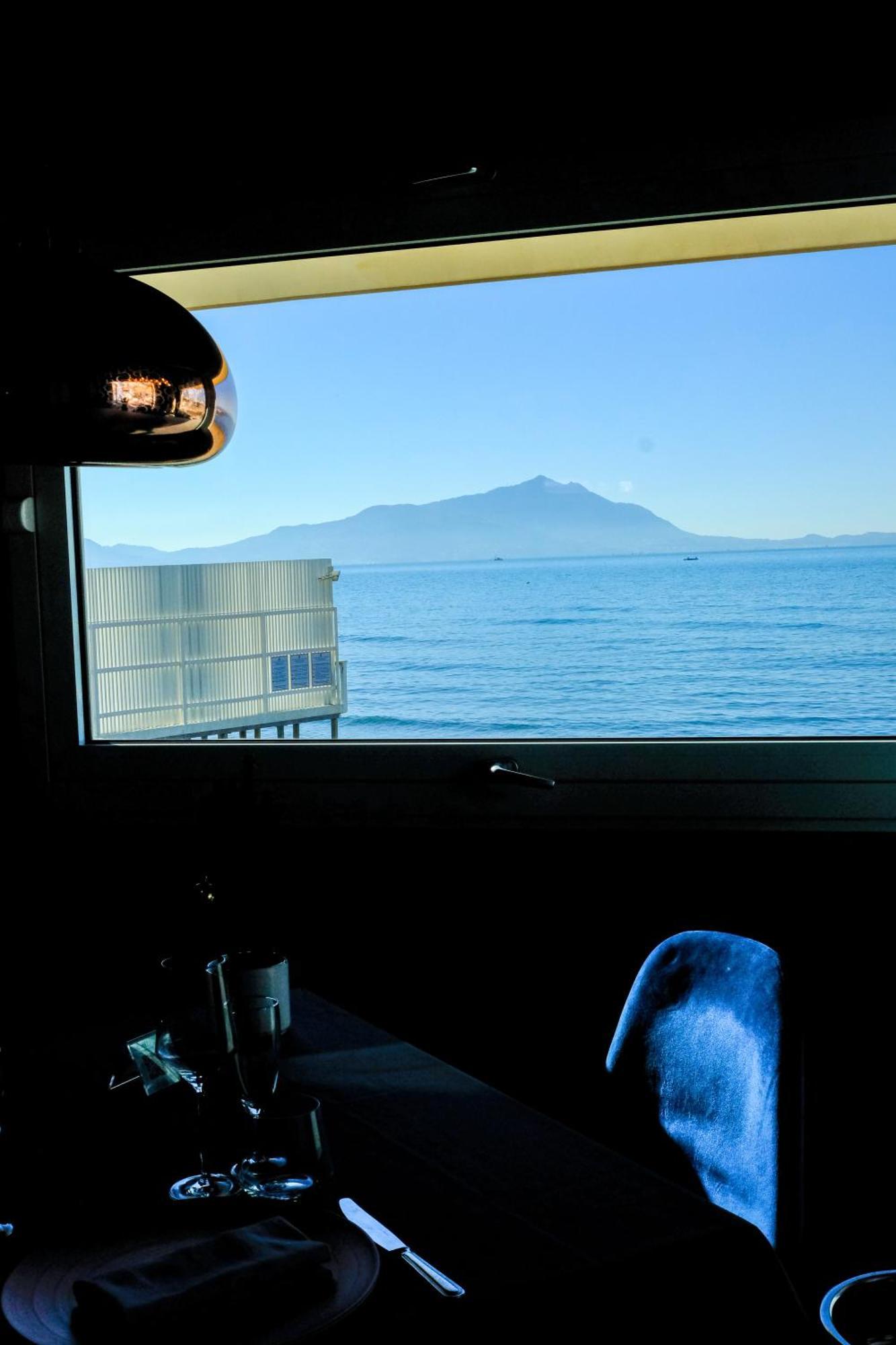 Villa Aragonese Rooms Monte di Procida Esterno foto