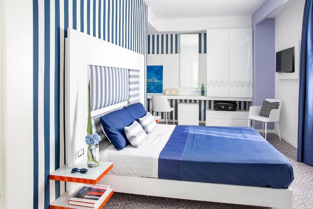 Villa Aragonese Rooms Monte di Procida Esterno foto