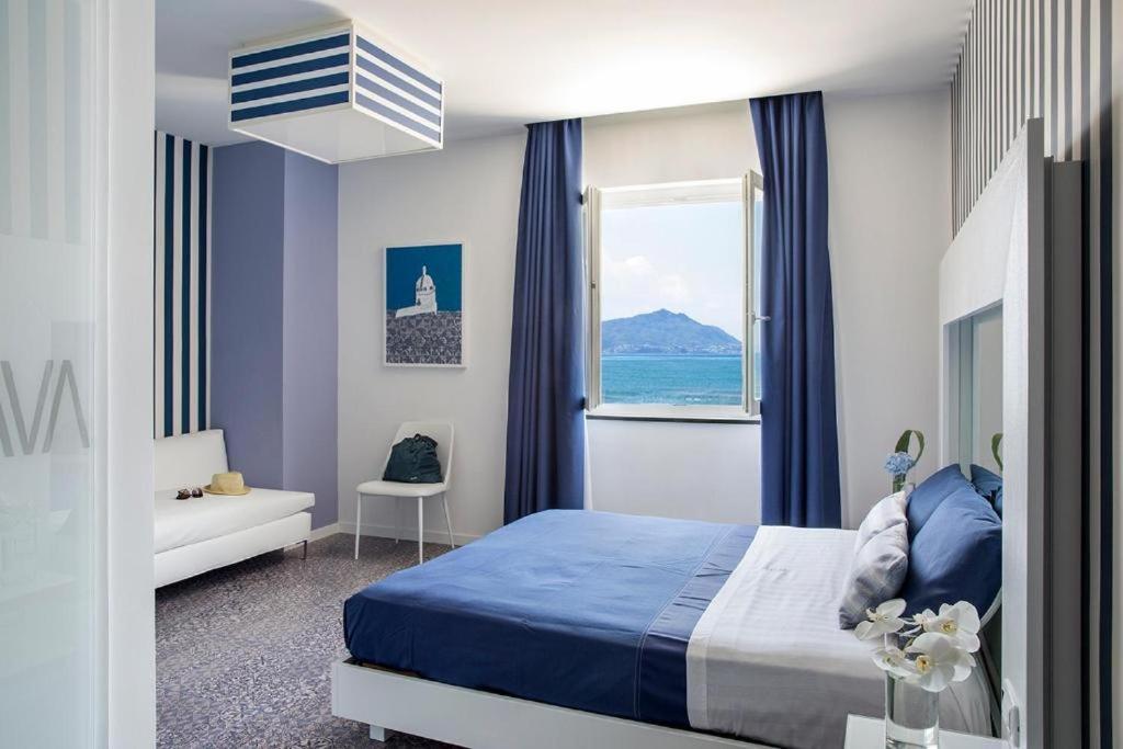 Villa Aragonese Rooms Monte di Procida Esterno foto