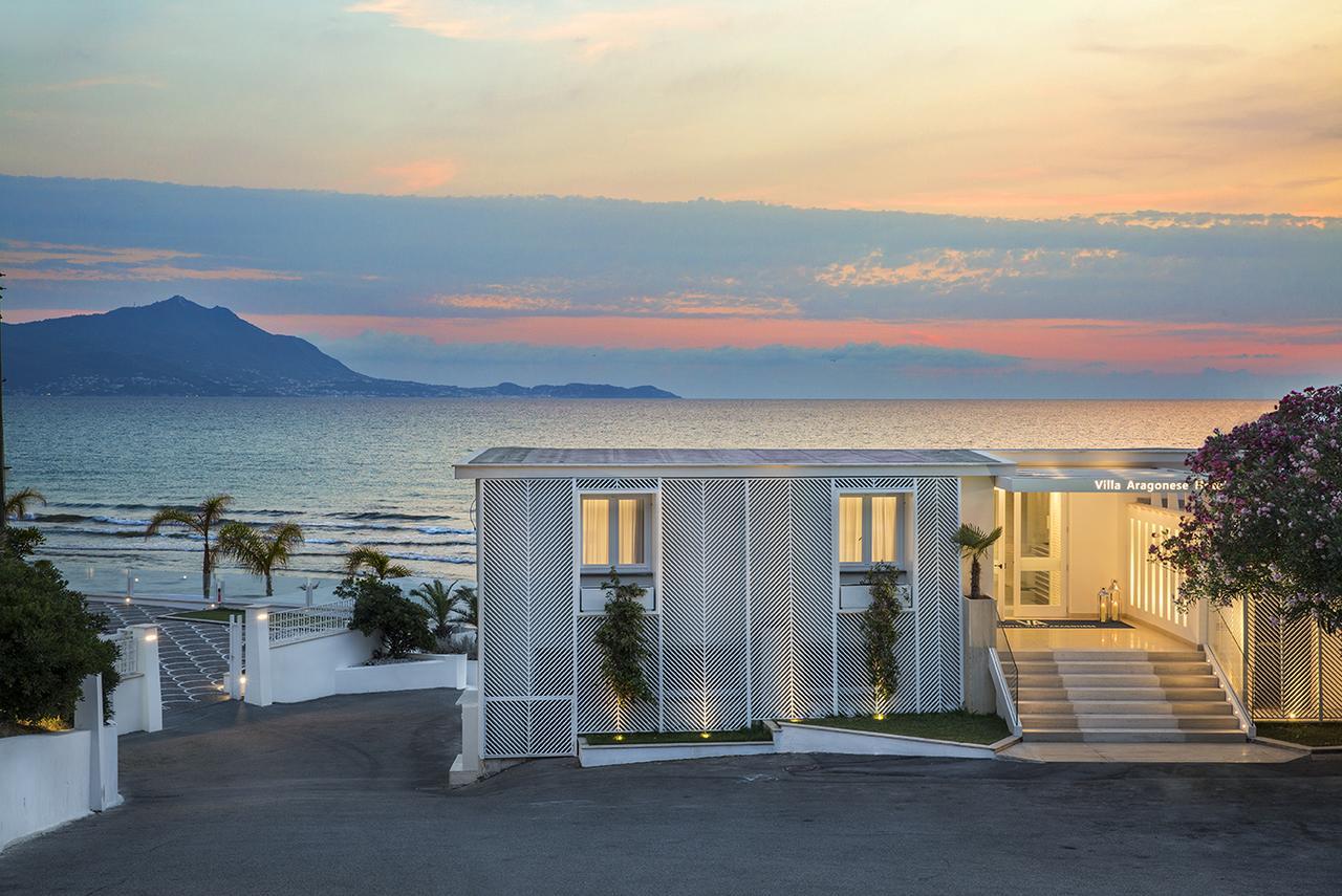 Villa Aragonese Rooms Monte di Procida Esterno foto