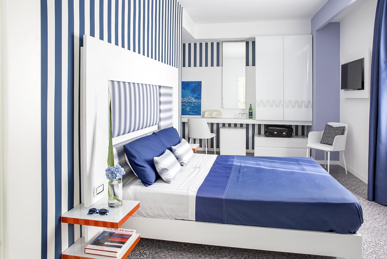 Villa Aragonese Rooms Monte di Procida Esterno foto