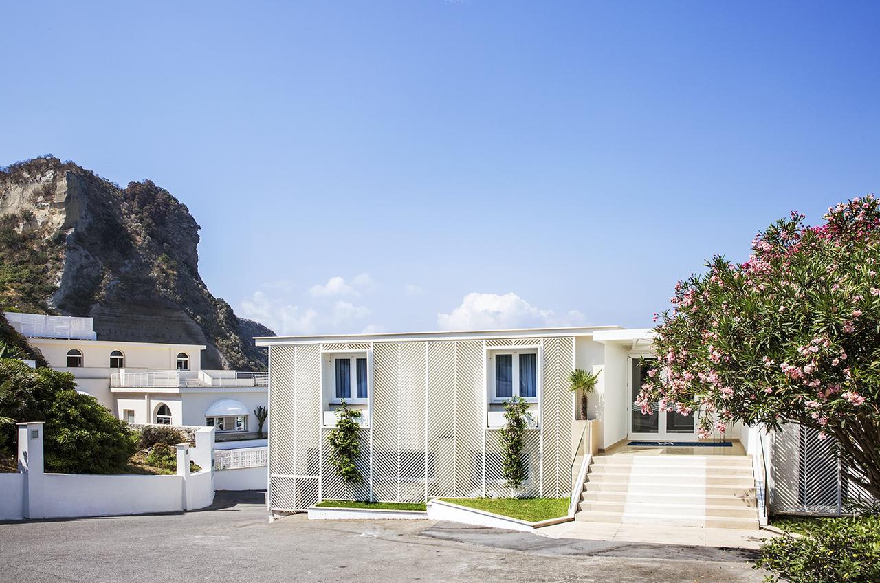 Villa Aragonese Rooms Monte di Procida Esterno foto